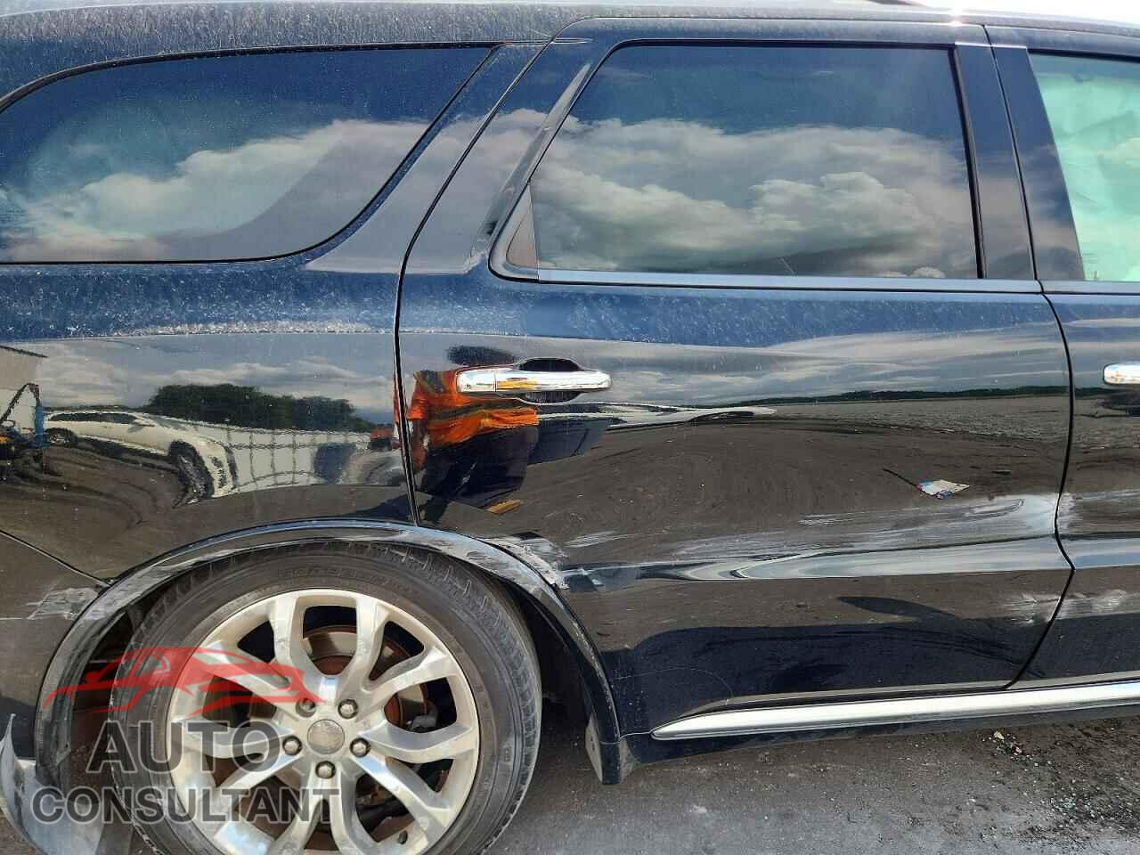 DODGE DURANGO 2017 - 1C4RDHEG5HC636438