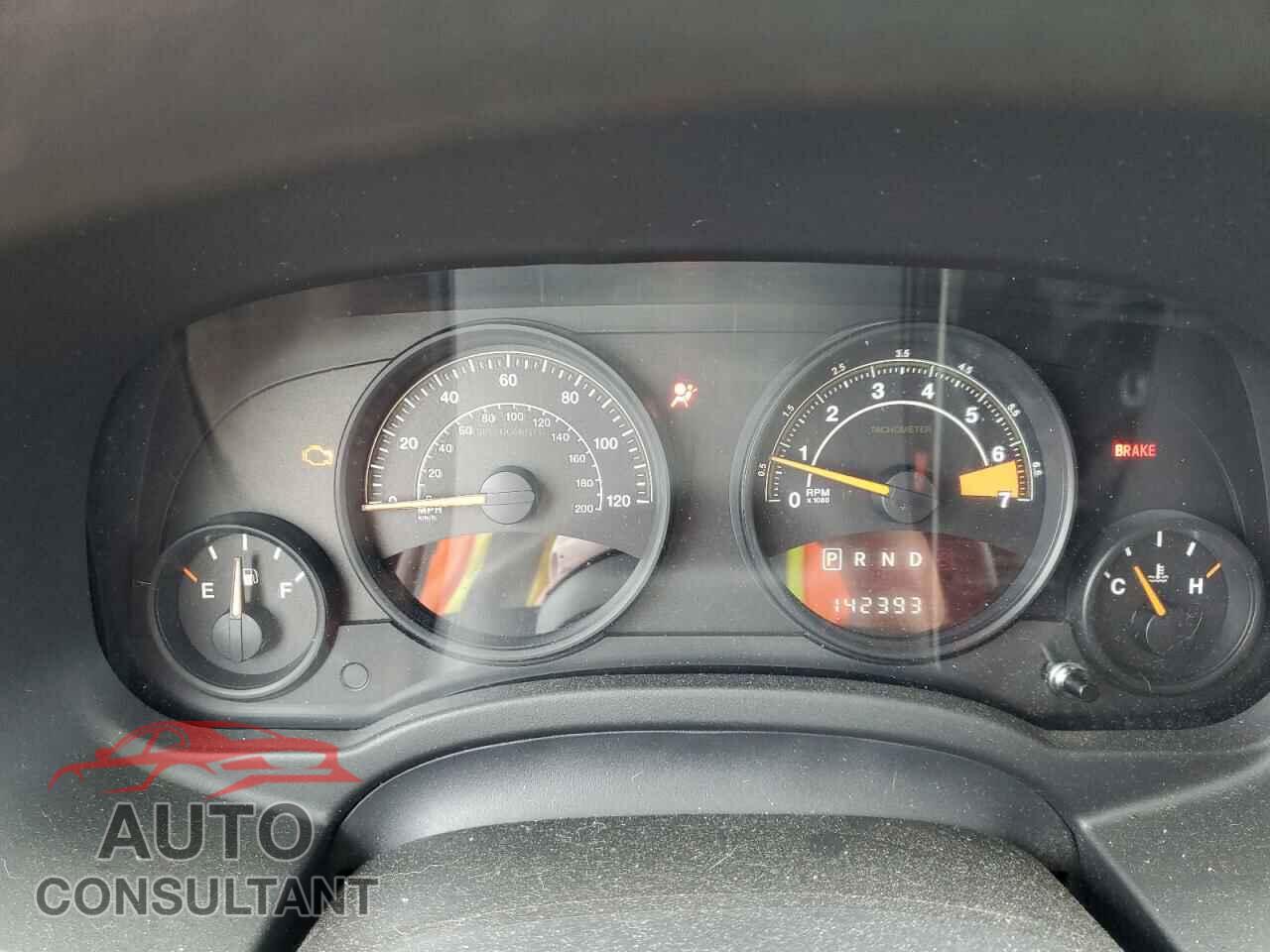 JEEP COMPASS 2016 - 1C4NJCBA0GD705314