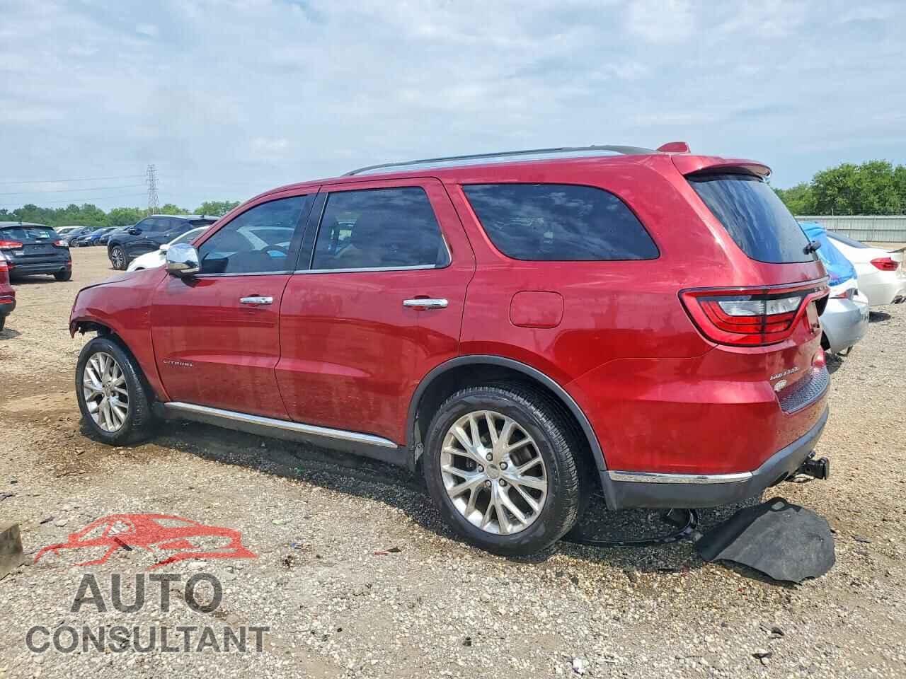 DODGE DURANGO 2014 - 1C4SDHET8EC970005