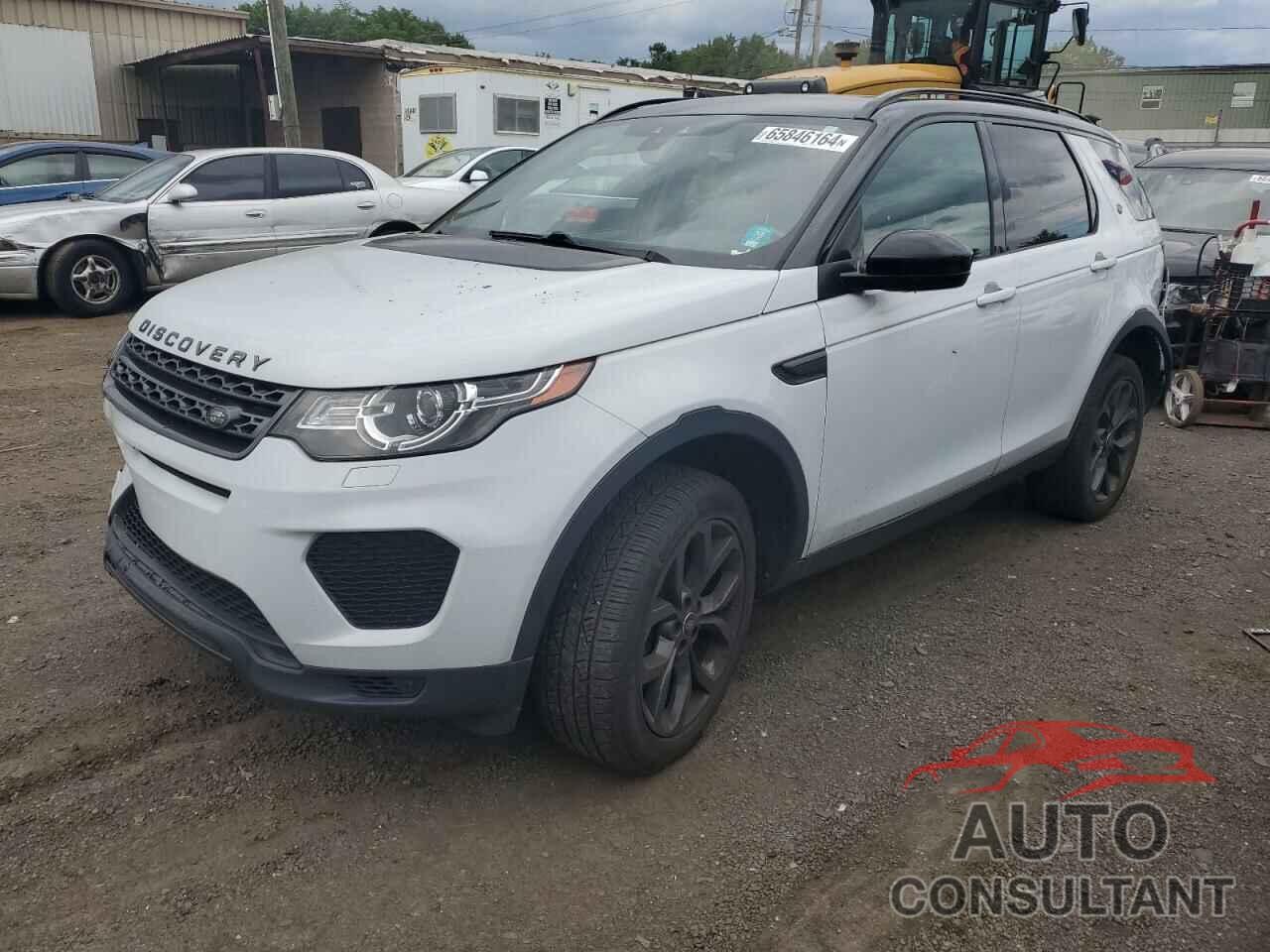 LAND ROVER DISCOVERY 2019 - SALCR2FX4KH787227