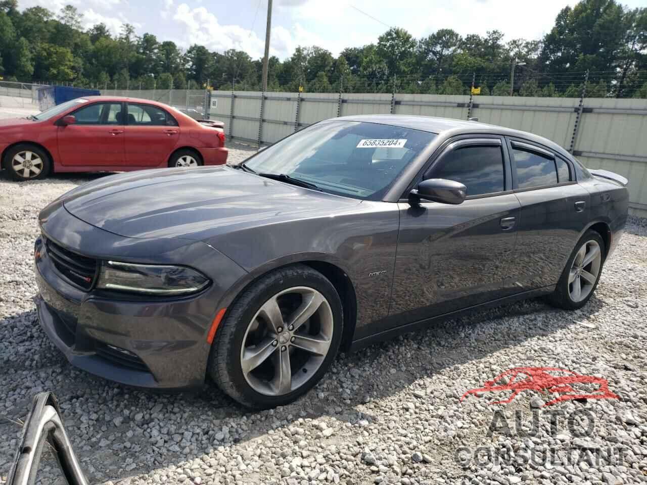 DODGE CHARGER 2016 - 2C3CDXCT5GH187844