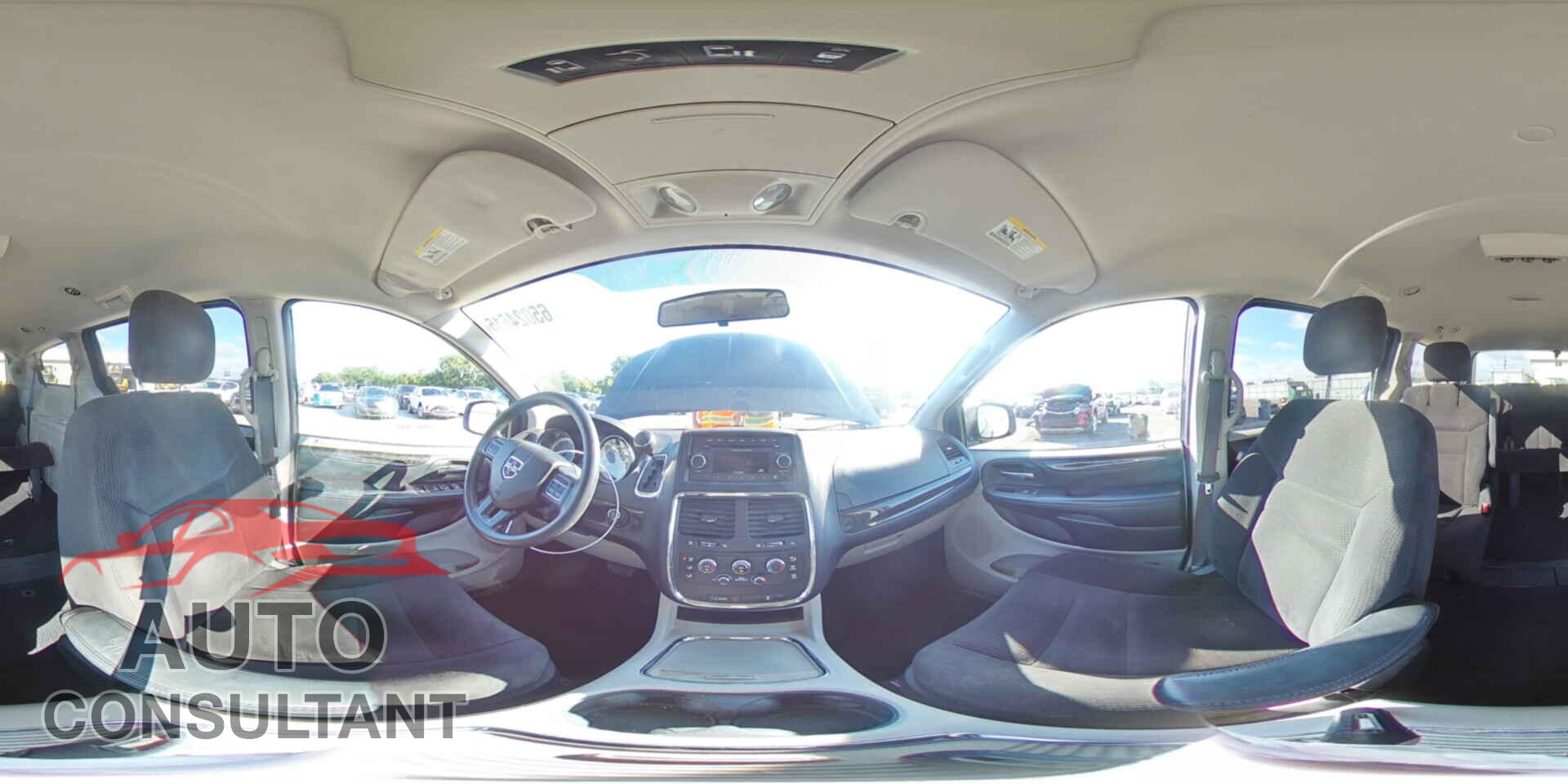 DODGE CARAVAN 2015 - 2C4RDGCG2FR606721