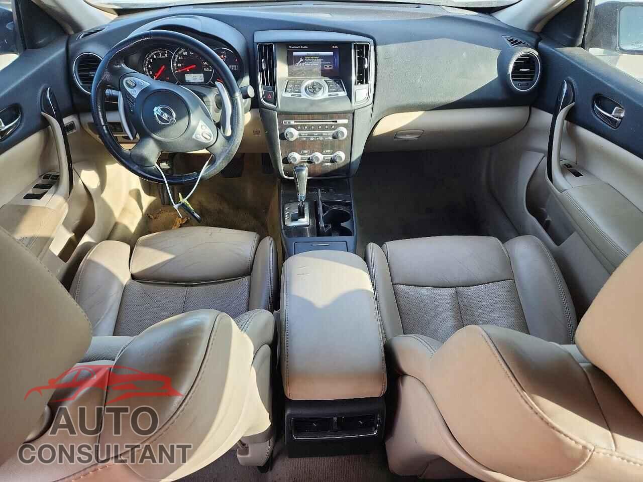 NISSAN MAXIMA 2014 - 1N4AA5AP1EC445854