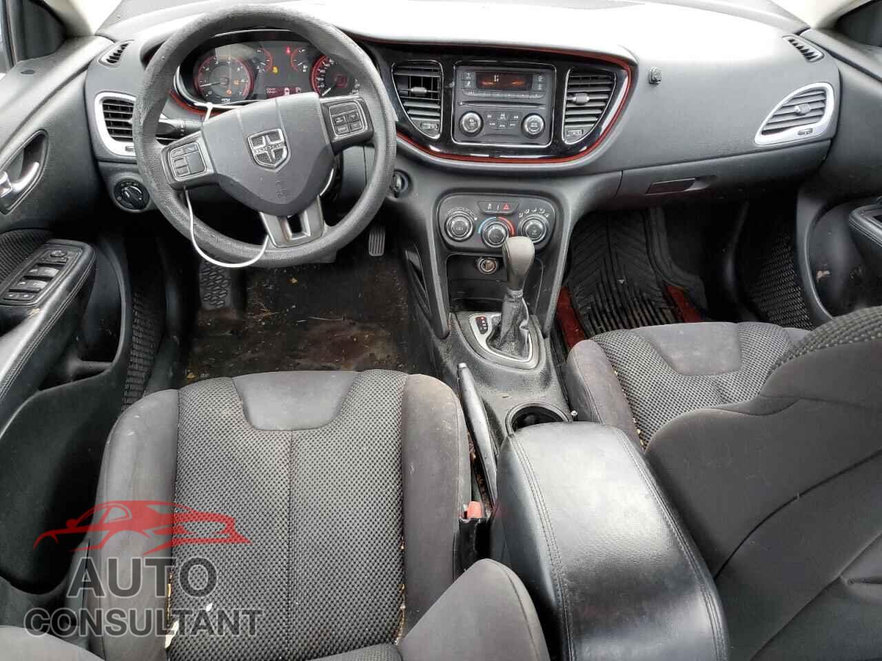 DODGE DART 2015 - 1C3CDFAA2FD237235