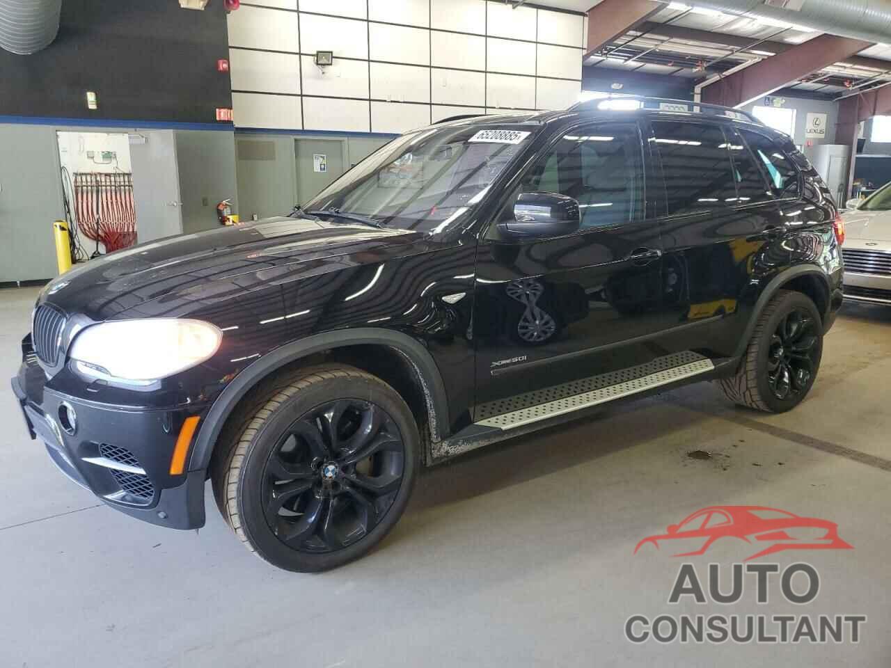 BMW X5 2011 - 5UXZV8C55BL421047