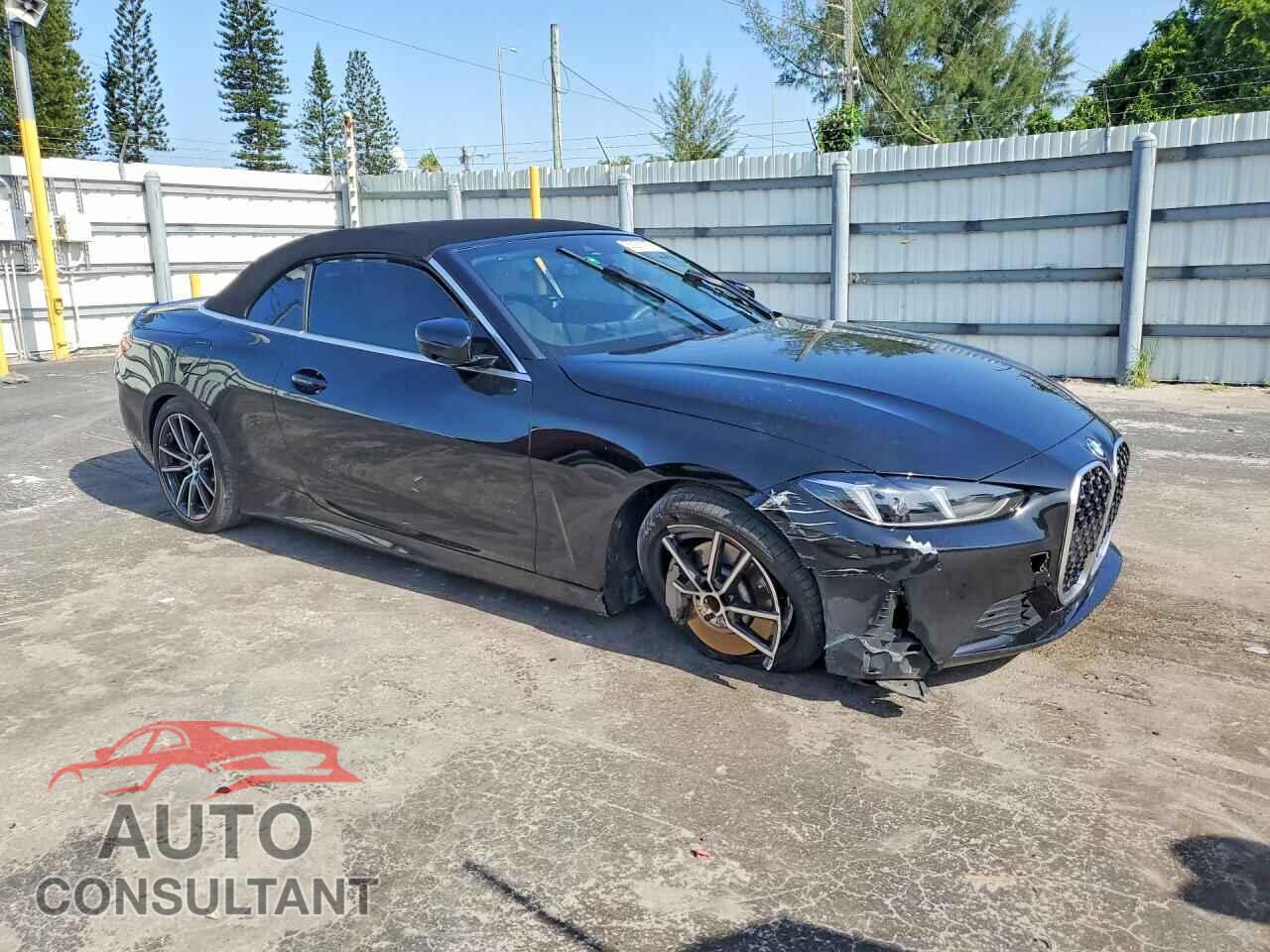BMW 4 SERIES 2025 - WBA33DB00SCT37470