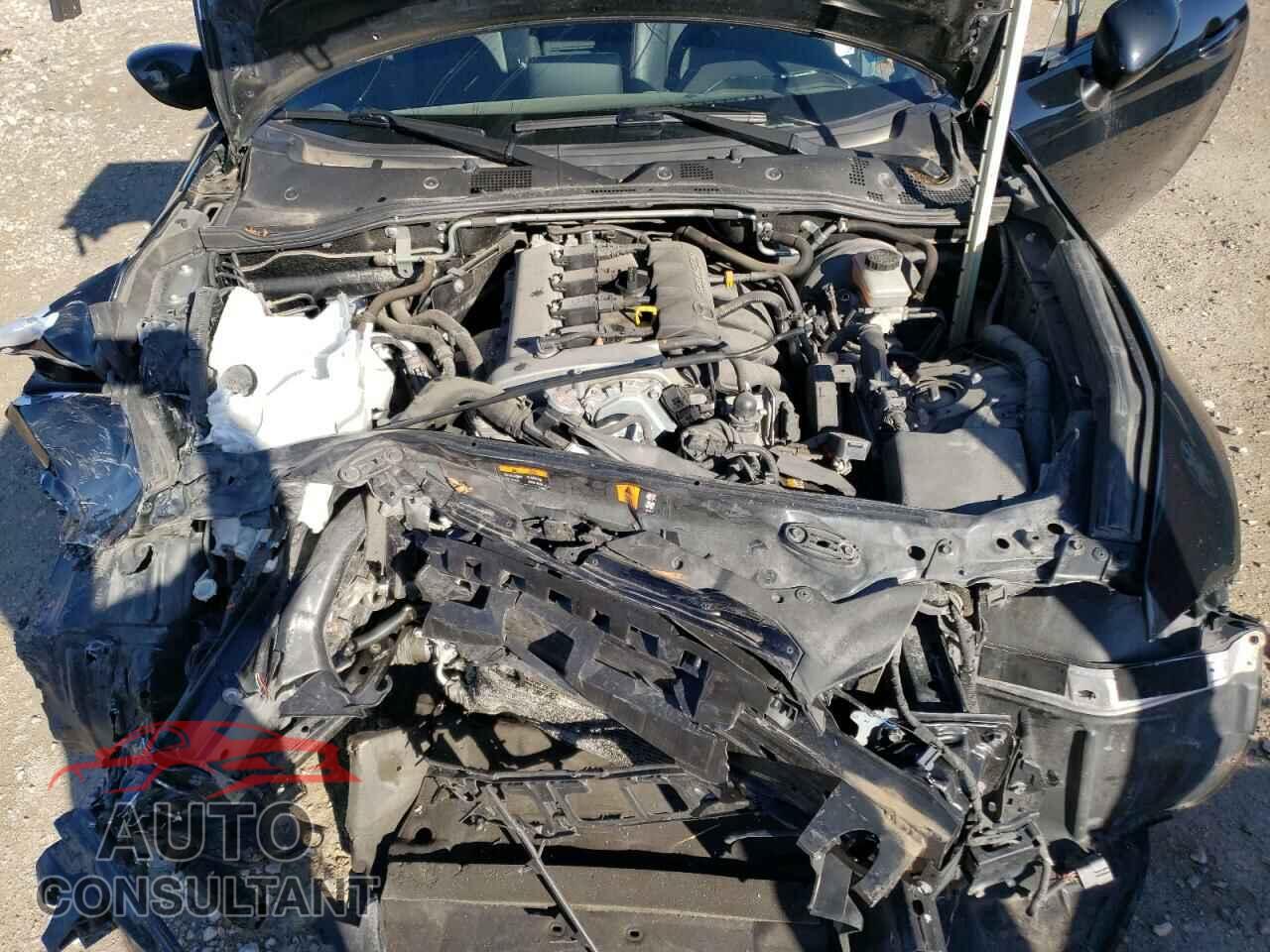 MAZDA MX5 2016 - JM1NDAD79G0109235
