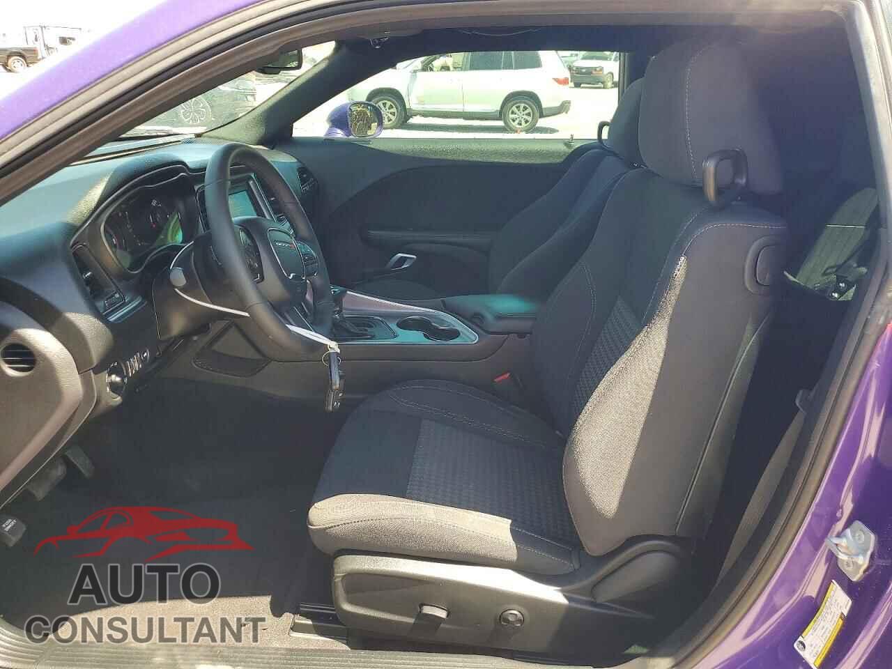 DODGE CHALLENGER 2019 - 2C3CDZAG9KH558028
