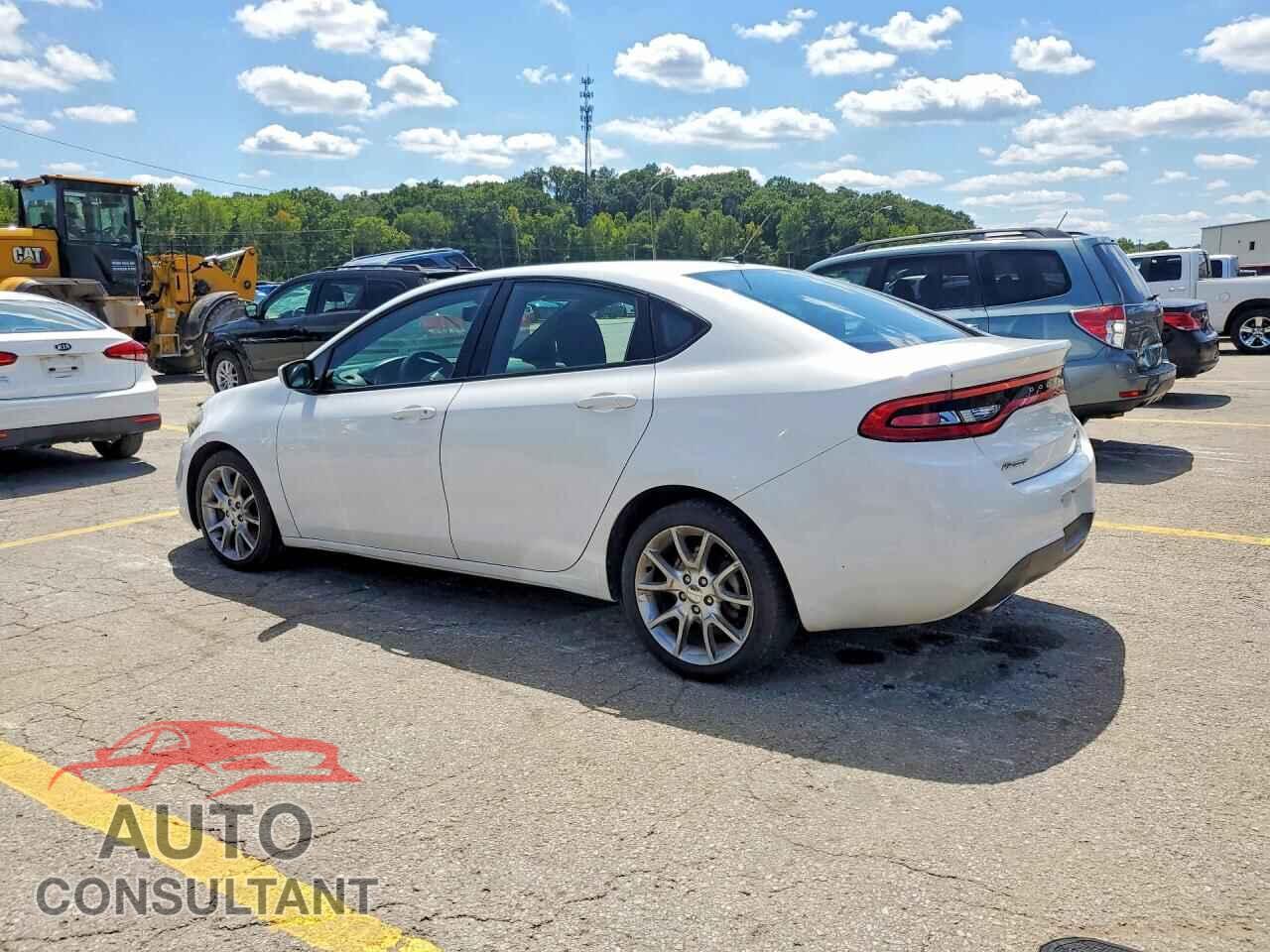 DODGE DART 2013 - 1C3CDFBA4DD122941