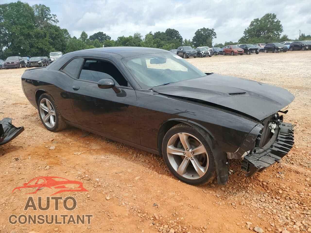 DODGE CHALLENGER 2016 - 2C3CDZAG8GH149431