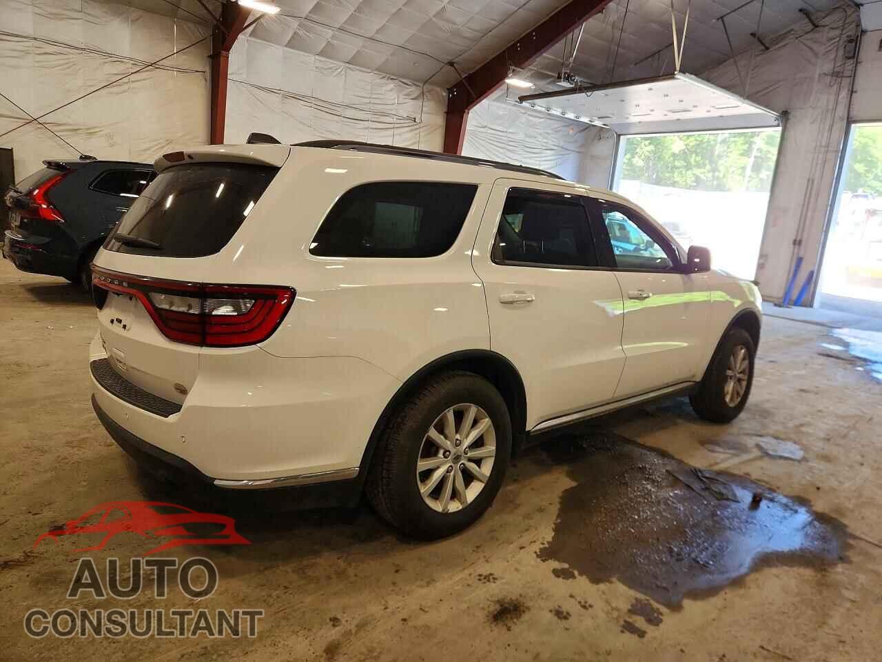 DODGE DURANGO 2020 - 1C4RDJAG3LC329968