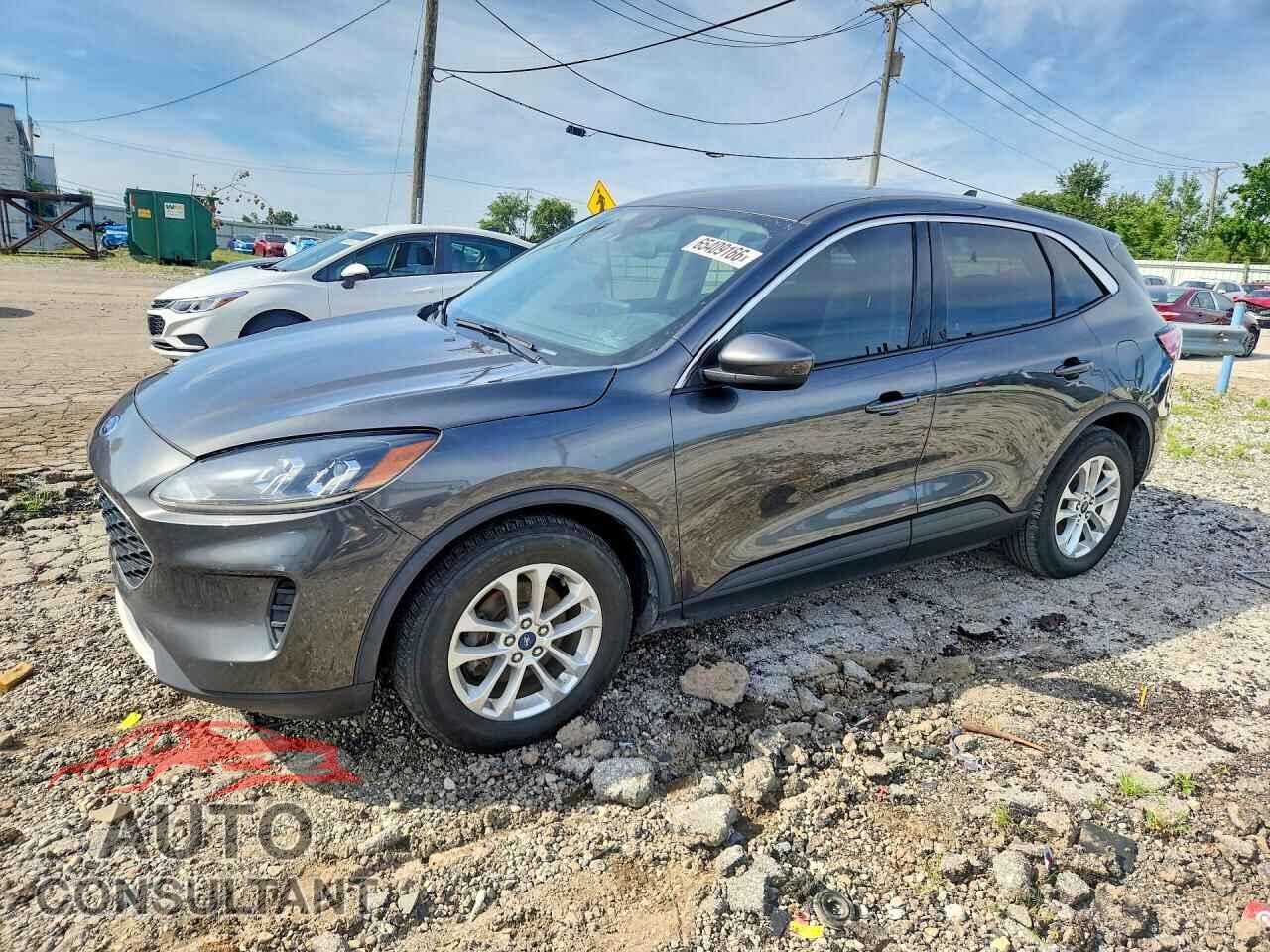 FORD ESCAPE 2020 - 1FMCU0G65LUA89309