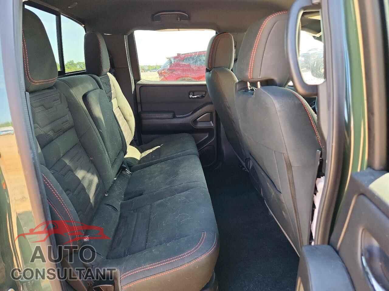 NISSAN FRONTIER 2023 - 1N6ED1EK1PN669964