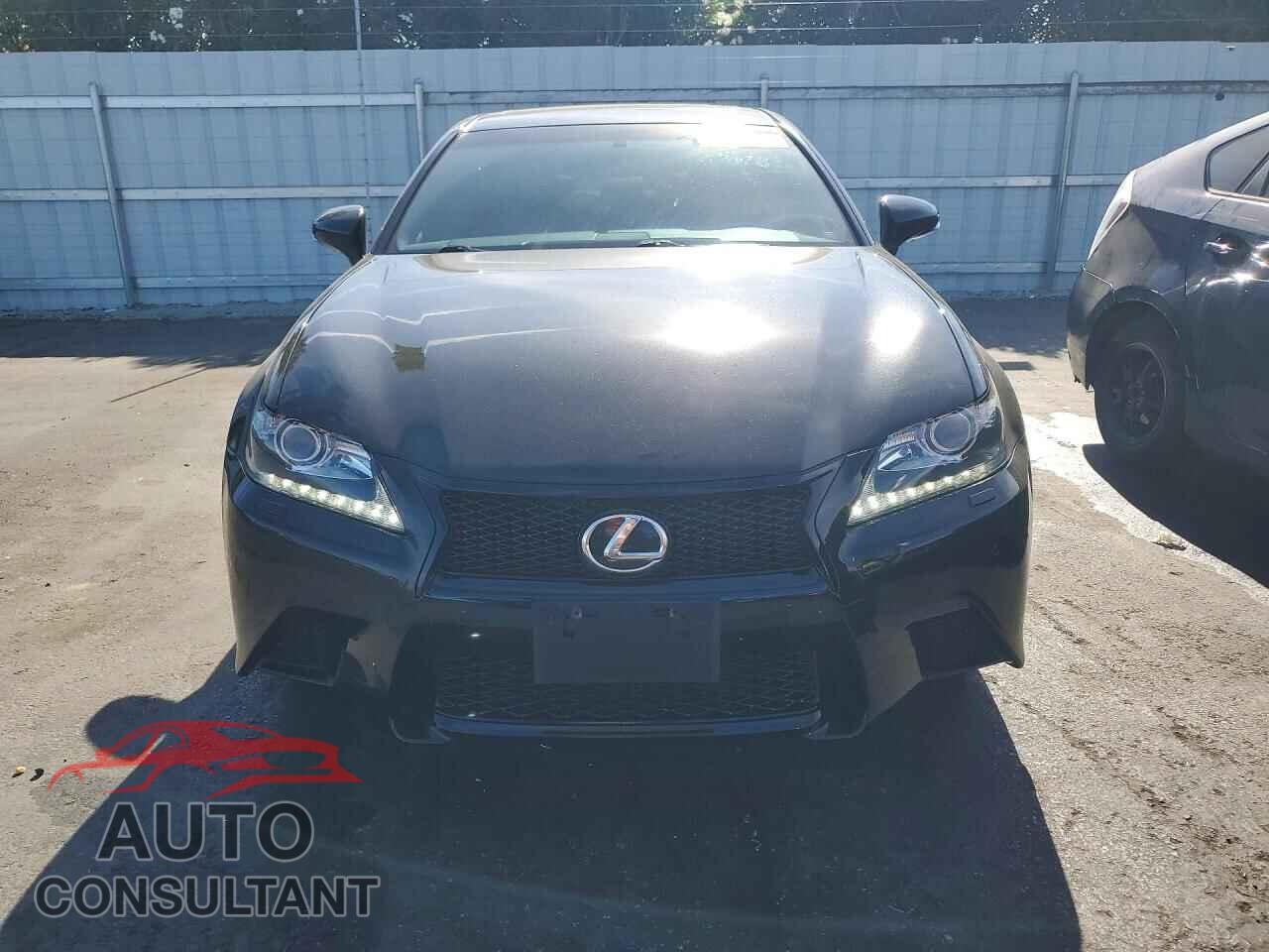 LEXUS GS350 2013 - JTHCE1BL7D5018532