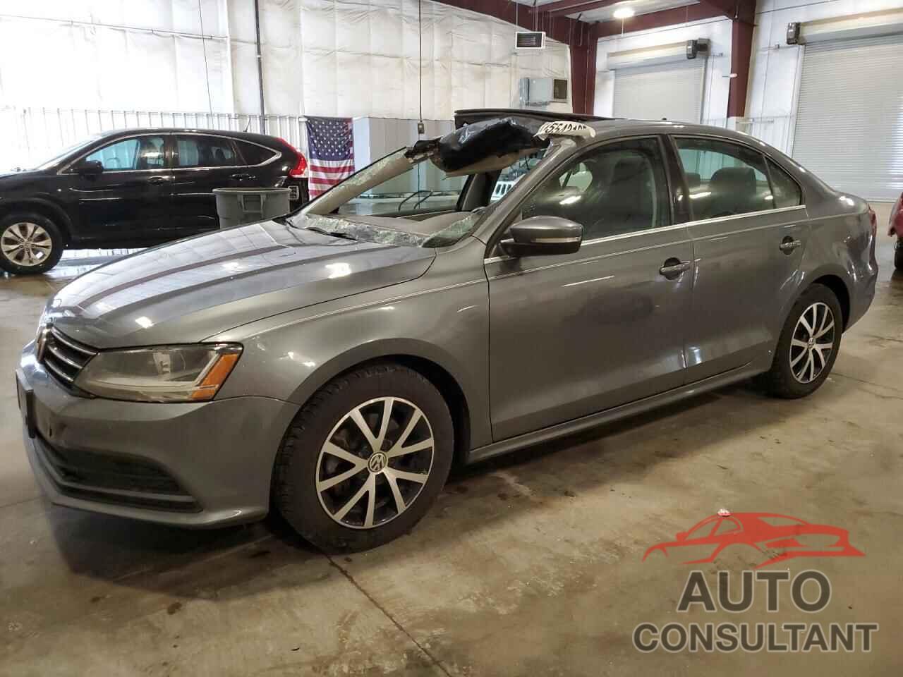 VOLKSWAGEN JETTA 2017 - 3VWDB7AJ8HM385437