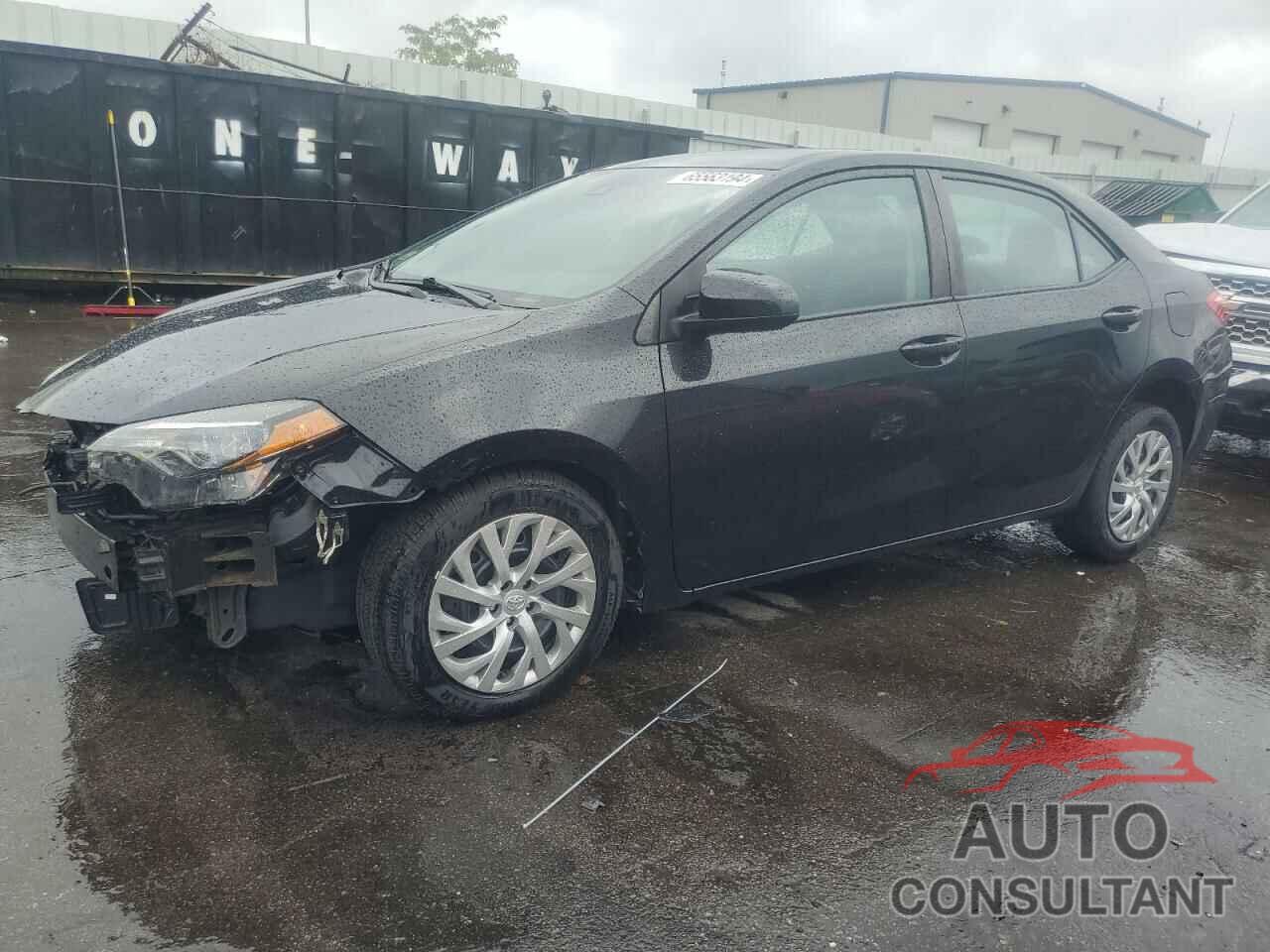 TOYOTA COROLLA 2019 - 2T1BURHE9KC149386