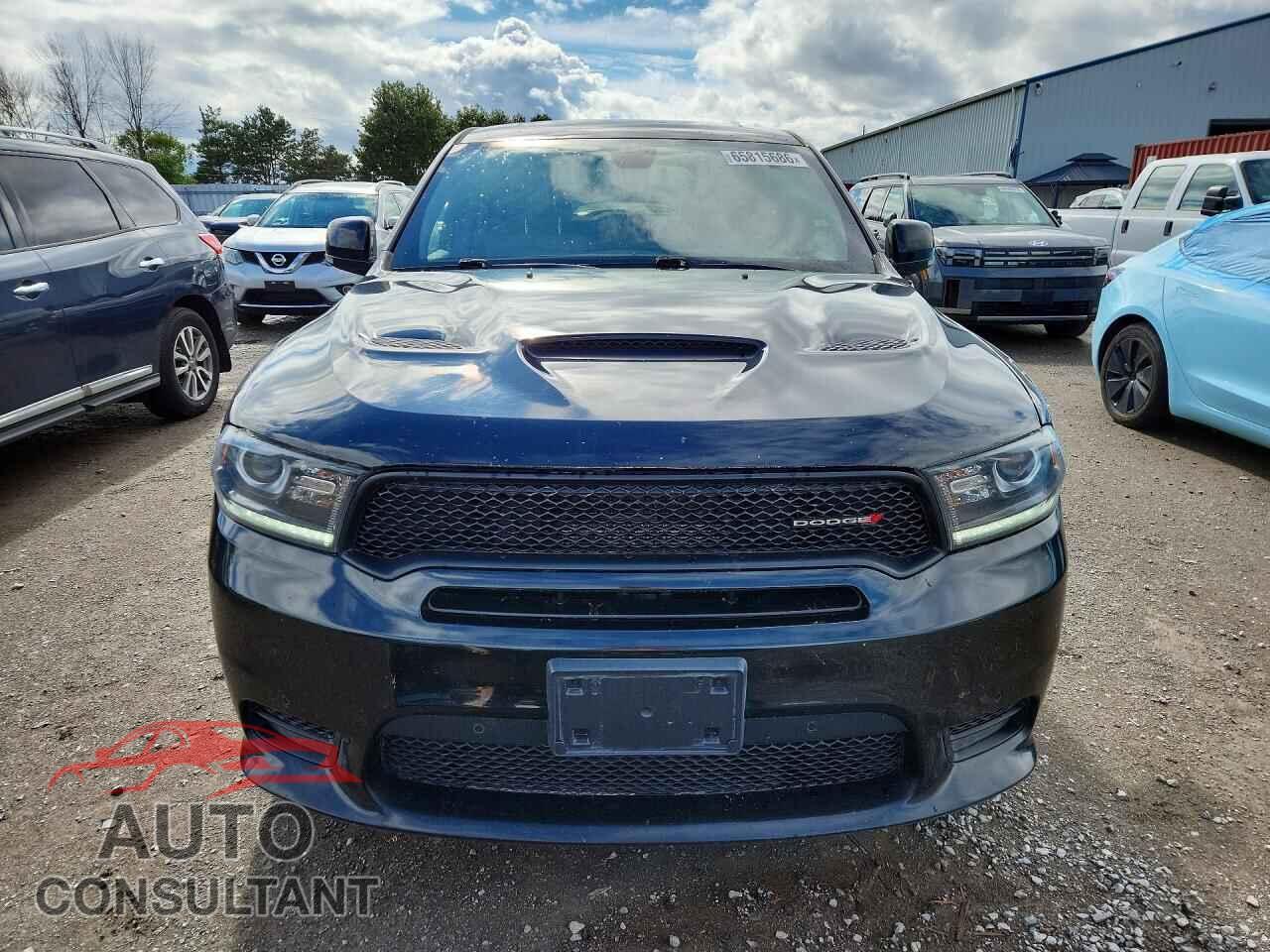 DODGE DURANGO 2019 - 1C4SDJCT7KC722804