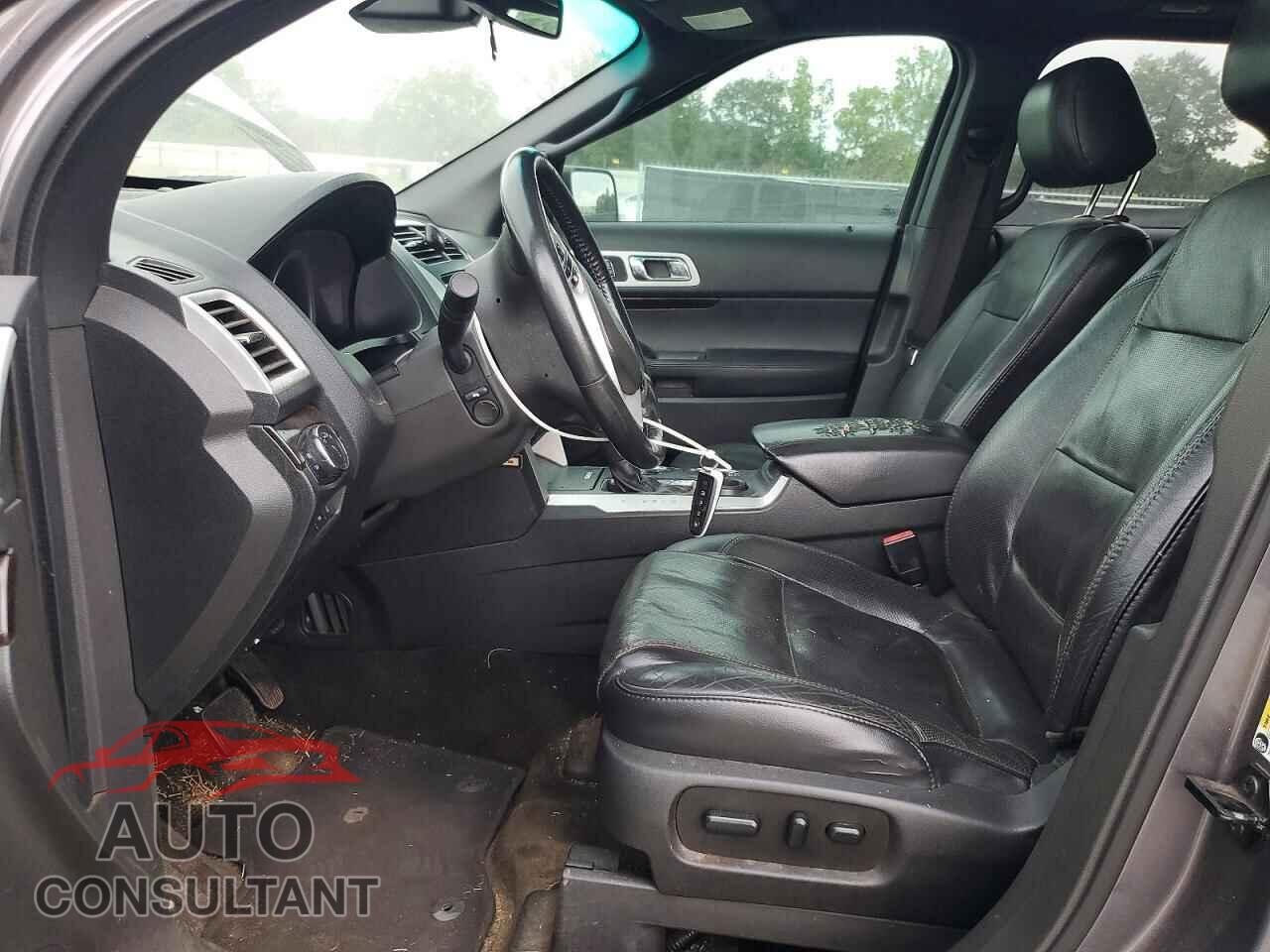 FORD EXPLORER 2014 - 1FM5K7F87EGA97200