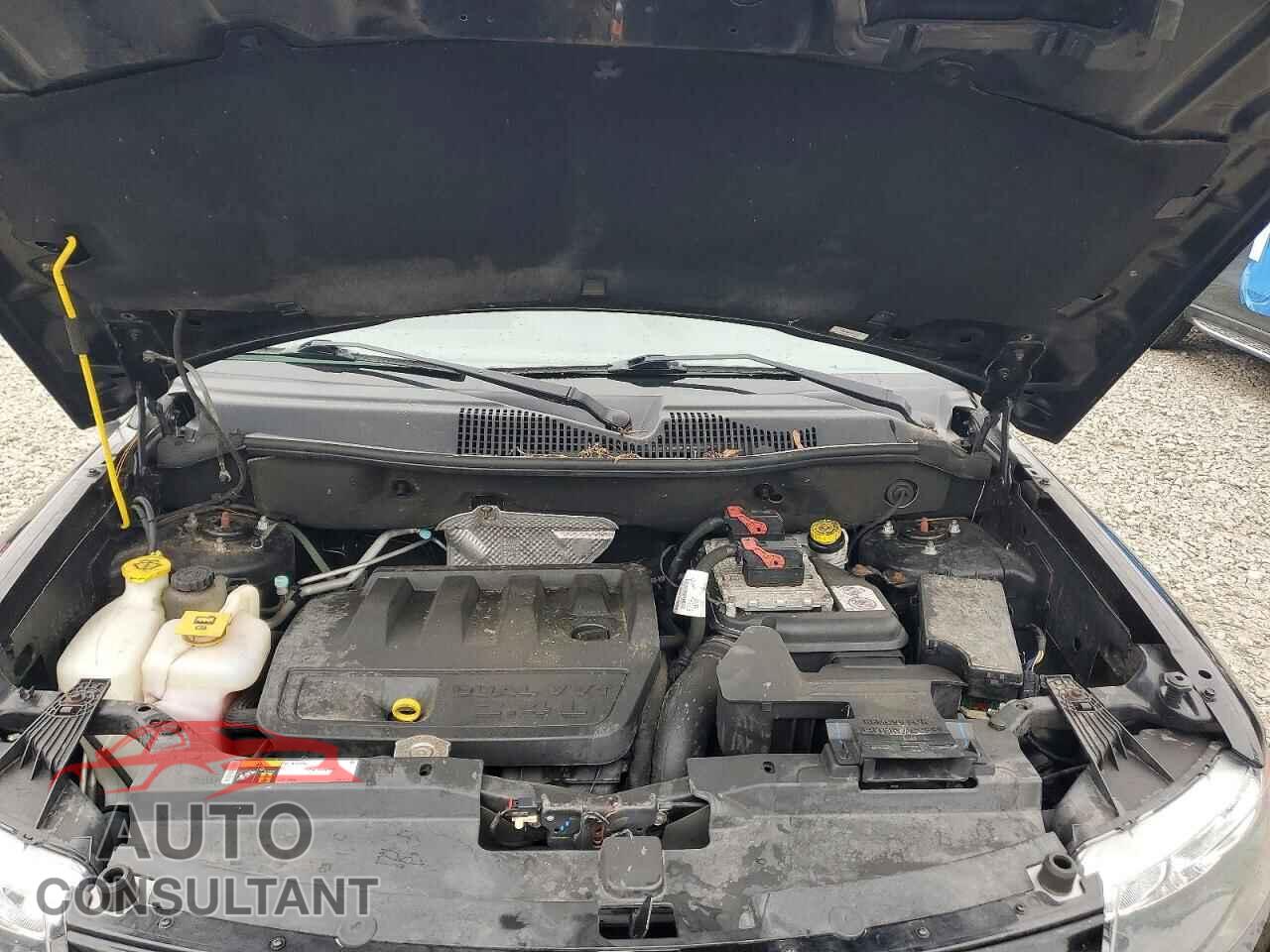 JEEP COMPASS 2017 - 1C4NJDEBXHD101281