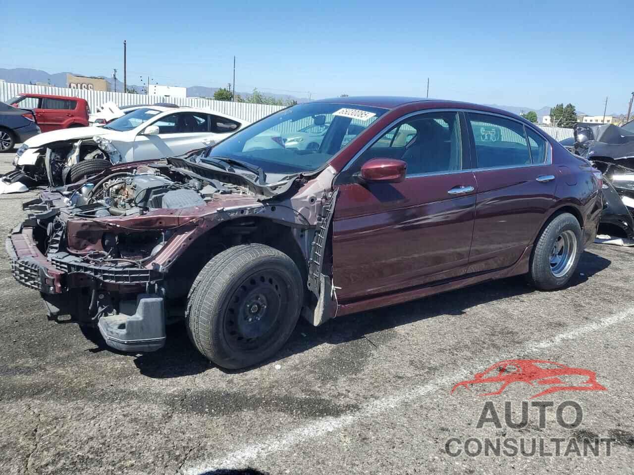 HONDA ACCORD 2016 - 1HGCR2F54GA235010