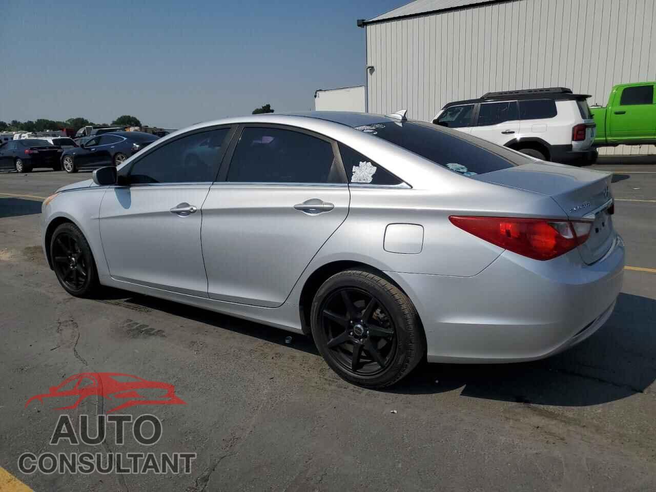 HYUNDAI SONATA 2012 - 5NPEB4AC2CH366405