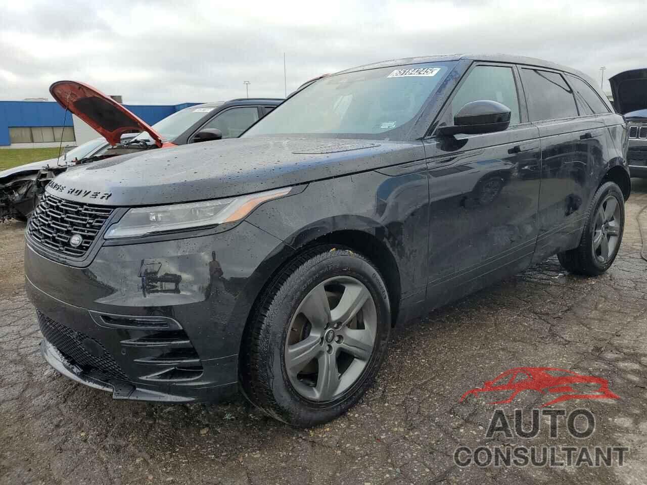 LAND ROVER RANGEROVER 2025 - SALYL2EX0SA809855
