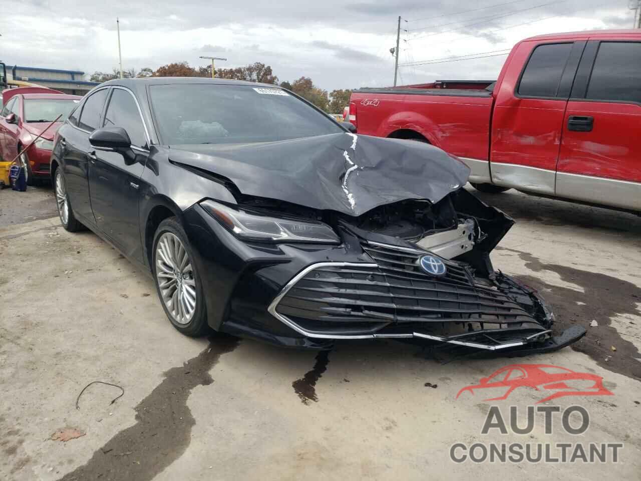 TOYOTA AVALON 2020 - 4T1D21FB4LU016544