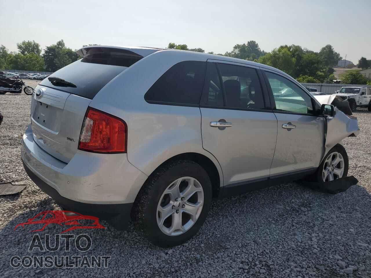 FORD EDGE 2011 - 2FMDK3JC2BBB02886