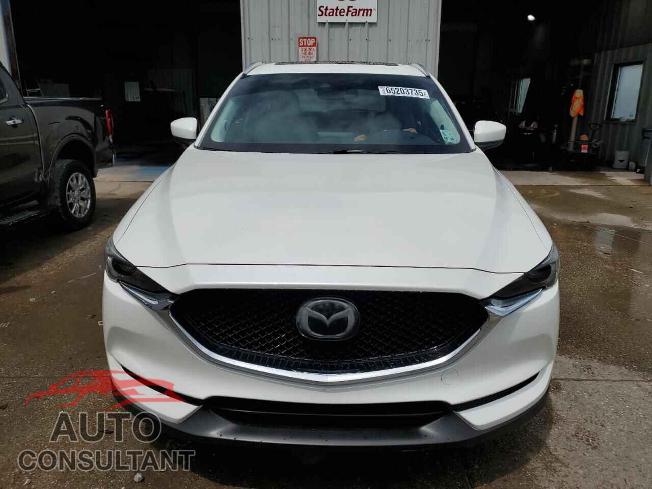 MAZDA CX-5 2019 - JM3KFADM8K1603101