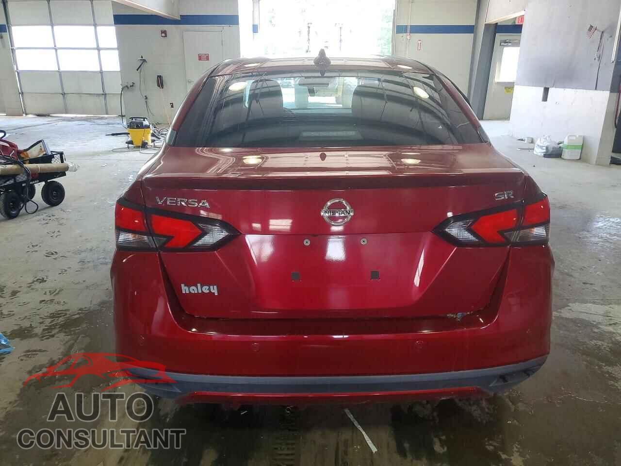 NISSAN VERSA 2020 - 3N1CN8FVXLL842855