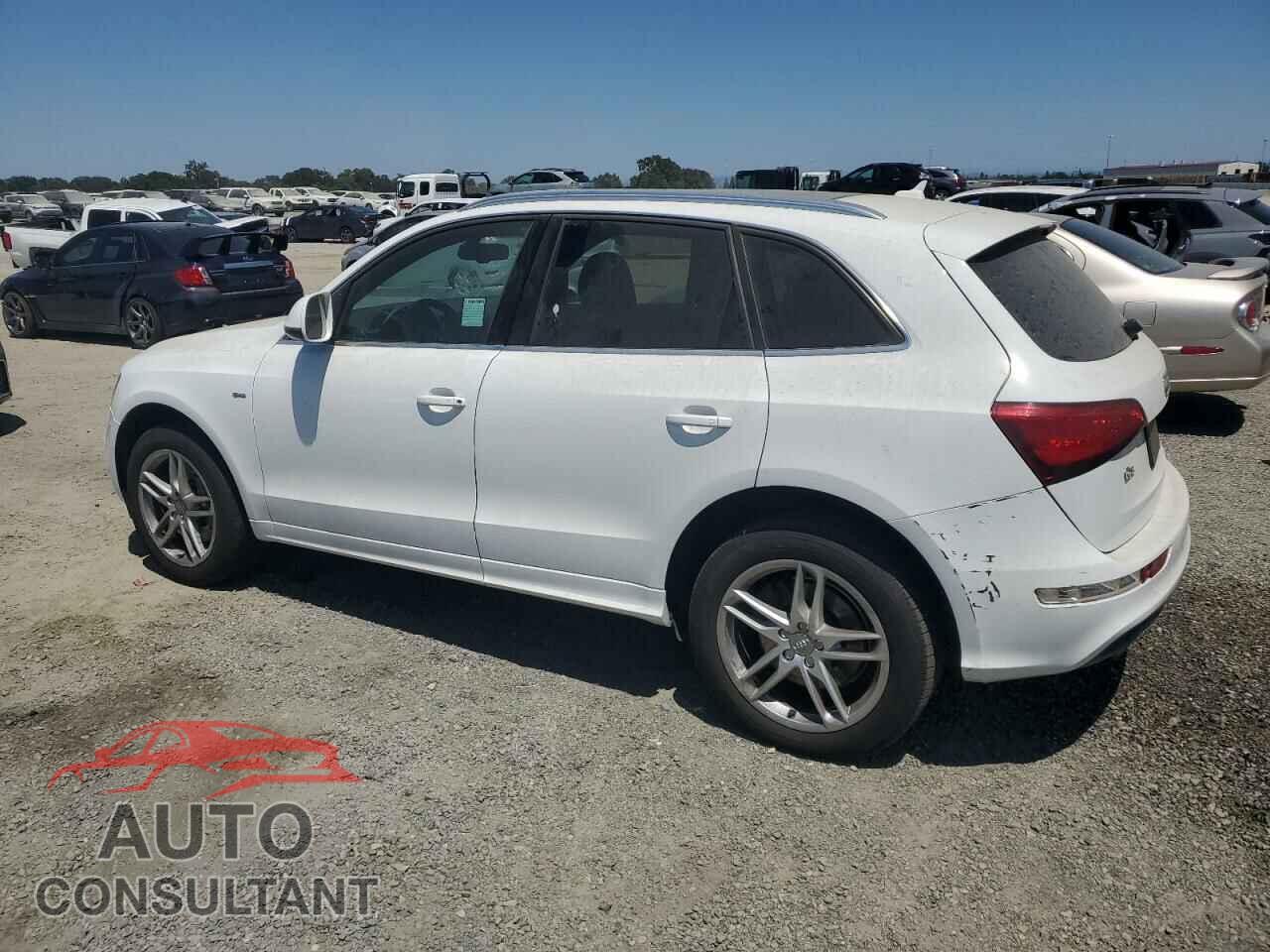 AUDI Q5 2013 - WA1DGAFP8DA064479