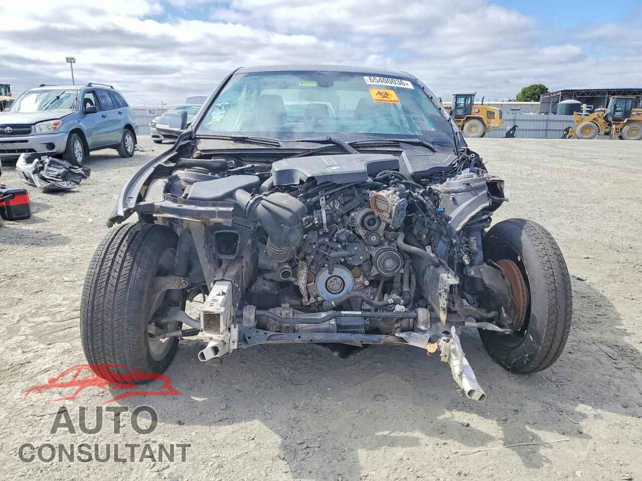 BMW 3 SERIES 2017 - WBA8D9C5XHK678402