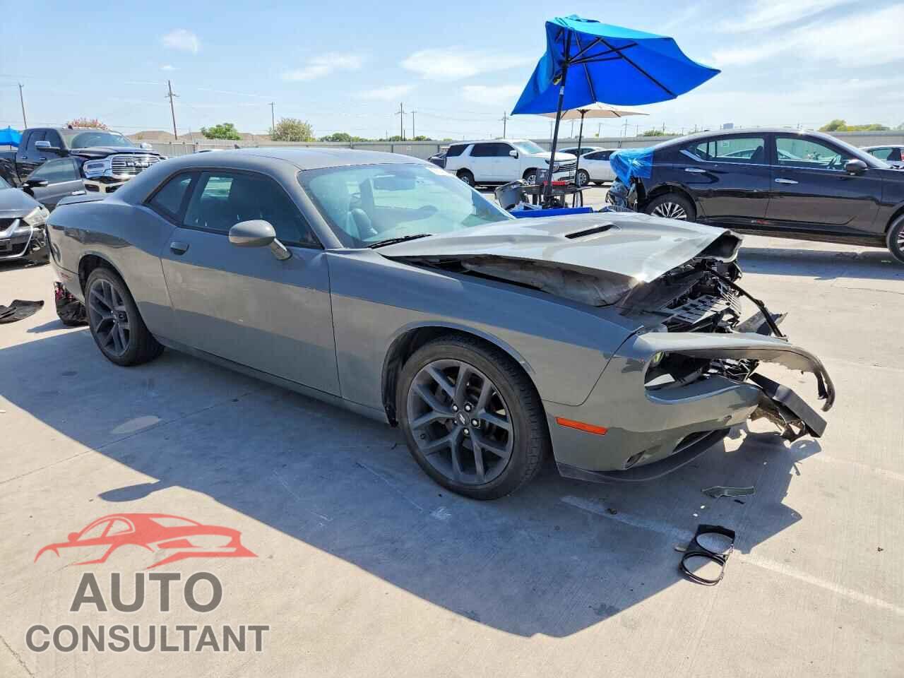 DODGE CHALLENGER 2019 - 2C3CDZAG0KH702291