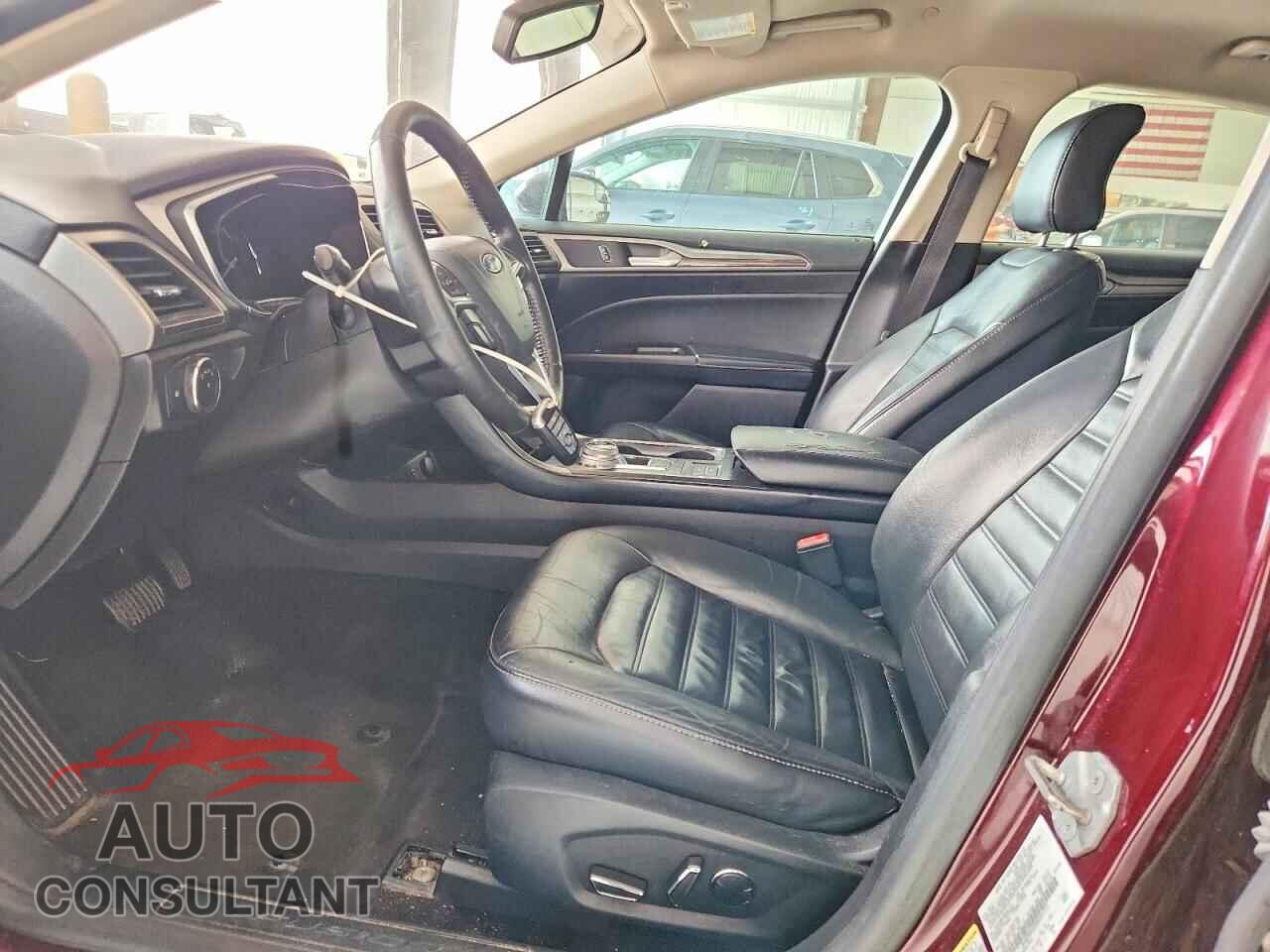 FORD FUSION 2017 - 3FA6P0PU2HR331775