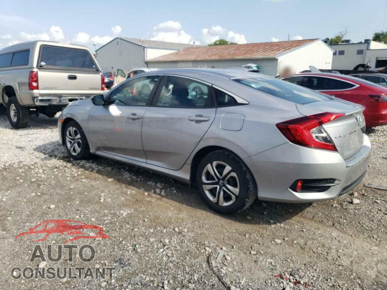 HONDA CIVIC 2016 - 2HGFC2F55GH533663