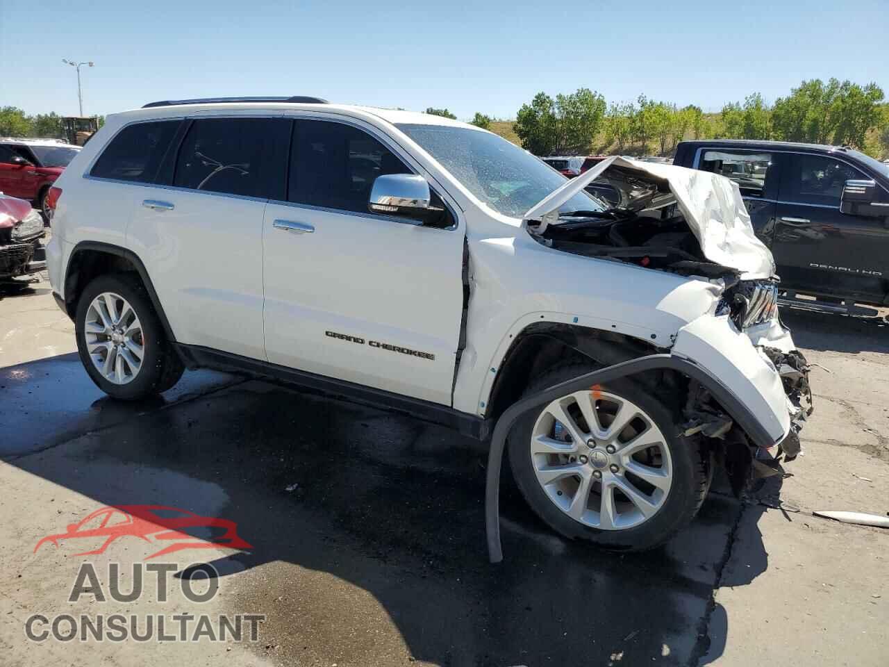 JEEP GRAND CHER 2017 - 1C4RJFBG2HC811195