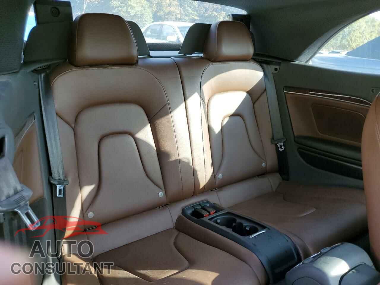 AUDI A5 2017 - WAUD2AFH8HN000516