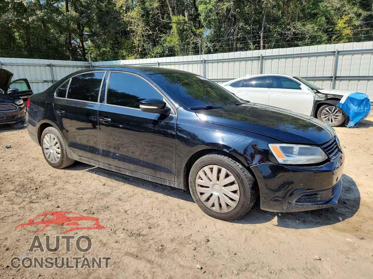 VOLKSWAGEN JETTA 2014 - 3VWD17AJ2EM306861