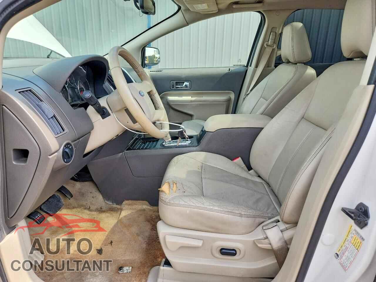 FORD EDGE 2010 - 2FMDK3KC9ABA69169