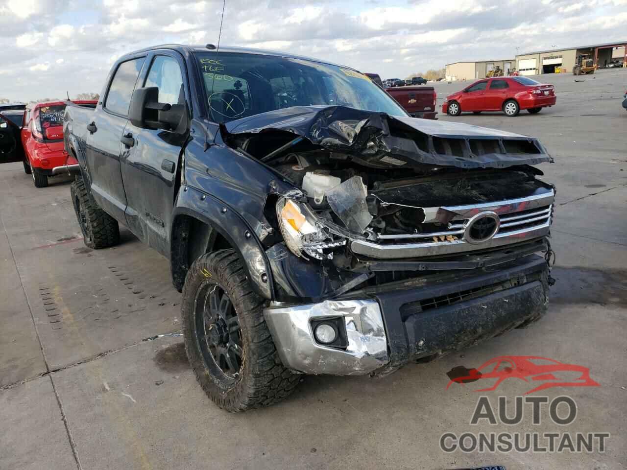 TOYOTA TUNDRA 2016 - 5TFDW5F14GX536285