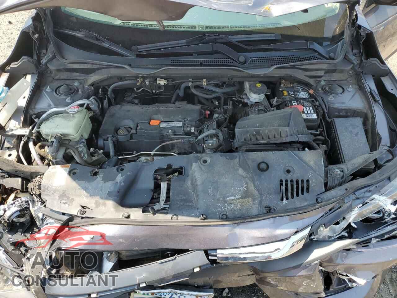 HONDA CIVIC 2017 - 19XFC2F70HE011178