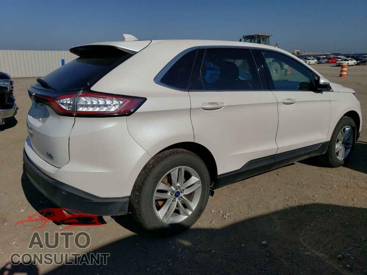 FORD EDGE 2017 - 2FMPK4J95HBC42575