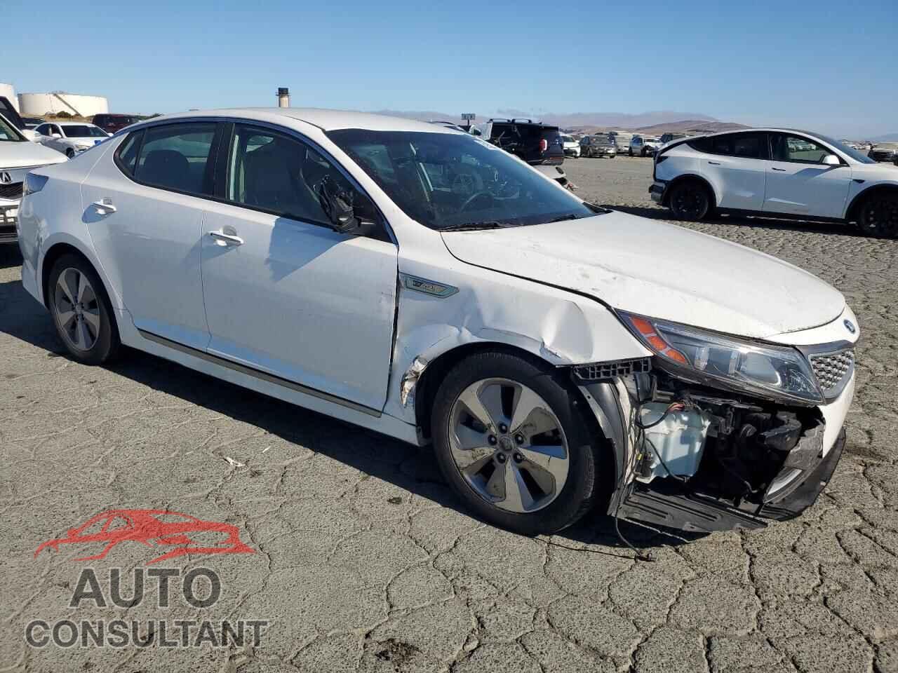 KIA OPTIMA 2015 - KNAGN4AD0F5087786