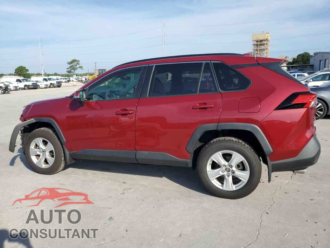 TOYOTA RAV4 2019 - JTMP1RFV4KD023229