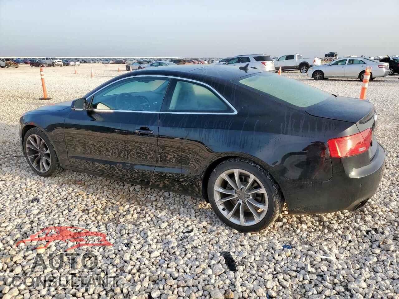AUDI A5 2014 - WAULFAFR6EA023580
