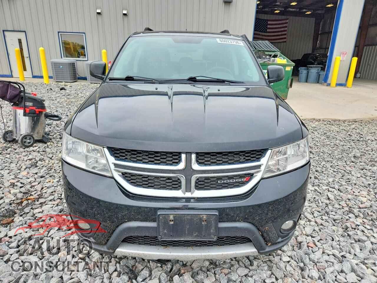 DODGE JOURNEY 2014 - 3C4PDDBG9ET271637