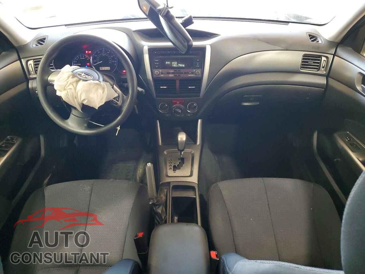 SUBARU FORESTER 2012 - JF2SHABC2CH412801