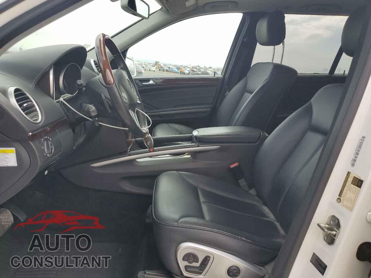 MERCEDES-BENZ GL-CLASS 2012 - 4JGBF7BE8CA796614