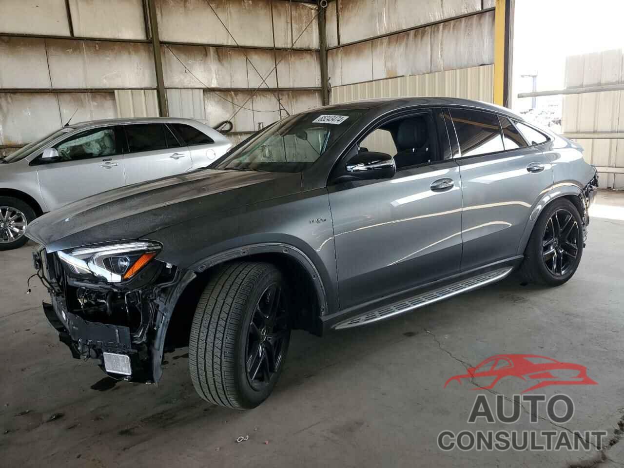 MERCEDES-BENZ GLE-CLASS 2023 - 4JGFD6BB3PA928725
