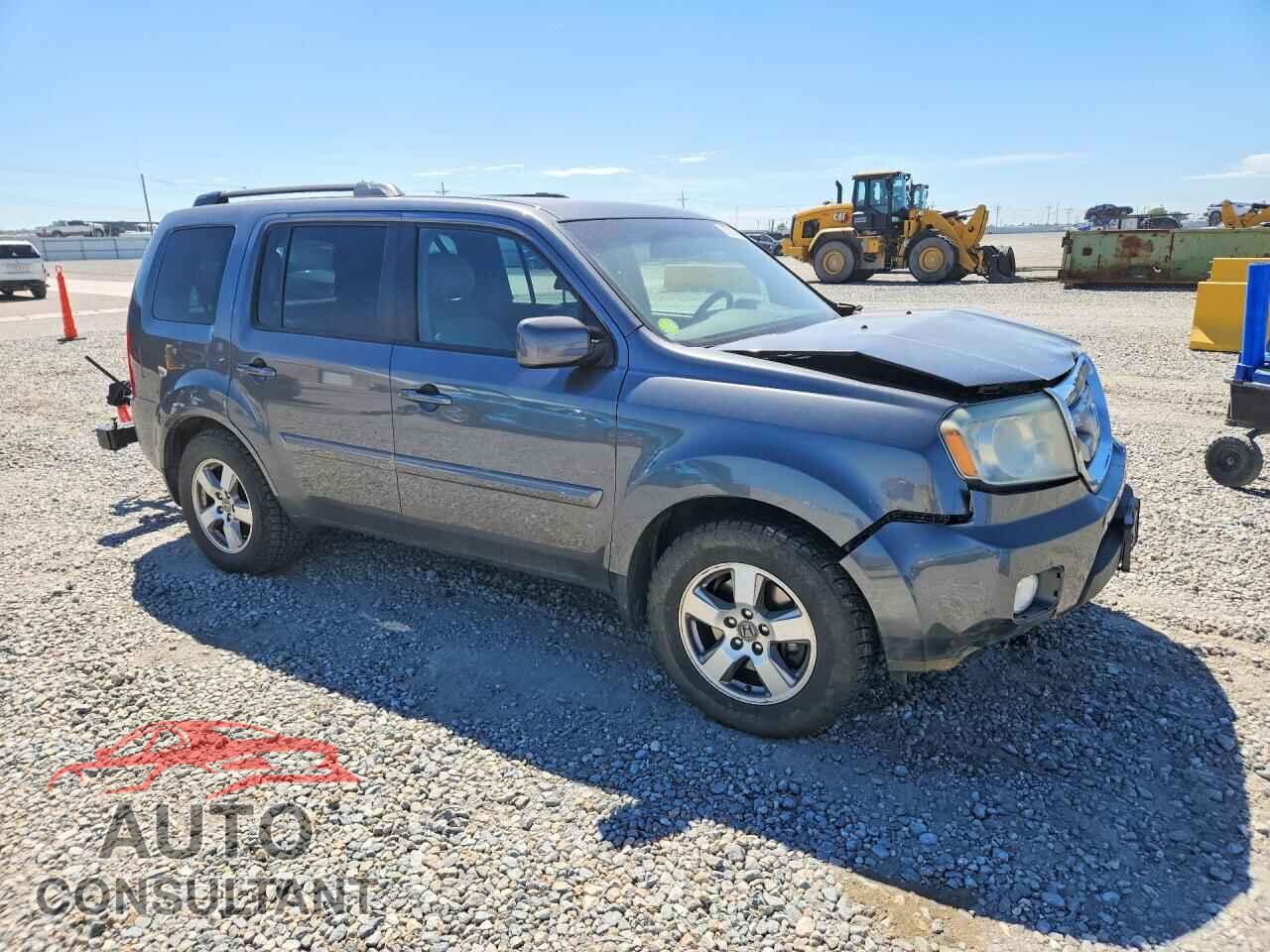 HONDA PILOT 2011 - 5FNYF4H52BB022708